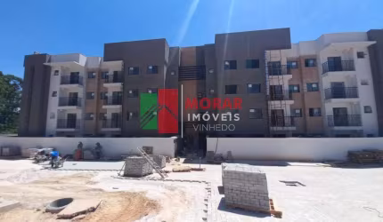 Apartamento com 2 quartos à venda na Ângelo Ormeneze, 198, Pinheirinho, Vinhedo, 61 m2 por R$ 410.000