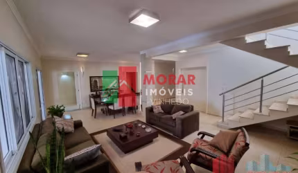 Casa com 5 quartos à venda na Maria Regina Giunco, 105, Bosque, Vinhedo, 400 m2 por R$ 3.800.000