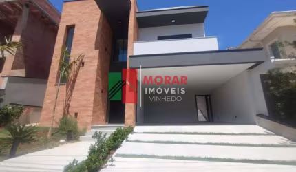 Casa em condomínio fechado com 3 quartos à venda na Girassol, 236, Pinheirinho, Vinhedo, 201 m2 por R$ 1.750.000