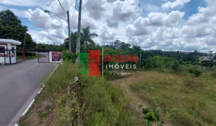 Terreno comercial à venda na Rua Carborundum, 100, Vista Alegre, Vinhedo por R$ 3.000.000