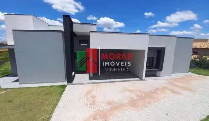 Casa em condomínio fechado com 3 quartos à venda na dos Jacarandás, 327, Jardim Primavera, Louveira, 261 m2 por R$ 1.940.000