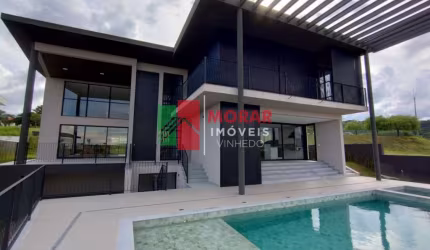 Casa em condomínio fechado com 4 quartos à venda na do Cipó, 158, Posse Nova, Itupeva, 699 m2 por R$ 5.900.000