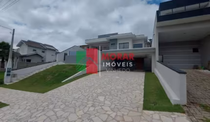 Casa em condomínio fechado com 3 quartos à venda na das Copaíbas, 59, Condomínio Santa Isabel, Louveira, 510 m2 por R$ 1.850.000