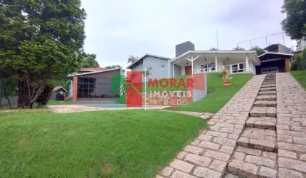 Casa em condomínio fechado com 4 quartos à venda na Rua Iguape, 691, Marambaia, Vinhedo, 311 m2 por R$ 1.490.000