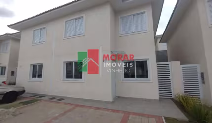 Casa em condomínio fechado com 3 quartos à venda na Rua Gildo Tordin, 775, Vila Capuava, Valinhos, 97 m2 por R$ 850.000