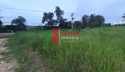 Terreno em condomínio fechado à venda na Estrada Municipal Fazenda Santana, 1404, João XXIII, Vinhedo por R$ 312.141