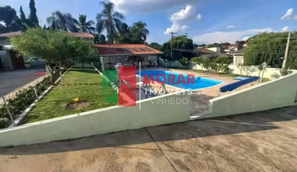 Casa com 3 quartos à venda na Rua Madri, 98, Vista Alegre, Vinhedo, 450 m2 por R$ 1.350.000
