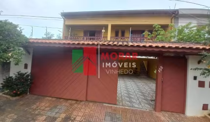 Casa com 3 quartos à venda na Carlos Alberto Bianchin, 158, Jardim das Palmeiras, Valinhos, 272 m2 por R$ 950.000