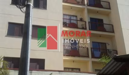 Apartamento com 2 quartos à venda na Rua Bernardino Martins Filho, 275, Jardim das Bandeiras, Campinas, 60 m2 por R$ 230.000