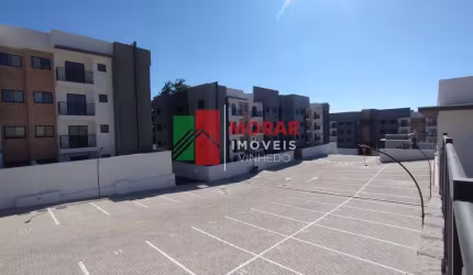 Apartamento com 2 quartos à venda na Ângelo Ormeneze, 198, Pinheirinho, Vinhedo, 60 m2 por R$ 420.000