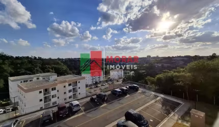 Apartamento com 2 quartos à venda na Avenida Rosa Belmiro Ramos, 1513, Ortizes, Valinhos, 47 m2 por R$ 310.000