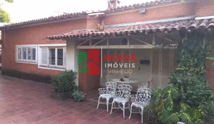 Casa com 2 quartos para alugar na Brasília, 243, Centro, Vinhedo, 271 m2 por R$ 15.000