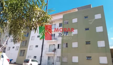 Apartamento com 2 quartos à venda na Rua Júlio Pallaro, 420, Santa Claudina, Vinhedo, 58 m2 por R$ 350.000