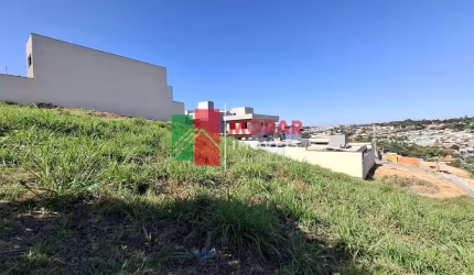 Terreno à venda na Rua Edgard Genezini, 10, Bosque, Vinhedo por R$ 290.000