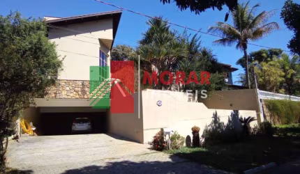 Casa em condomínio fechado com 3 quartos à venda na Jaburu, 453, Vista Alegre, Vinhedo, 327 m2 por R$ 2.500.000