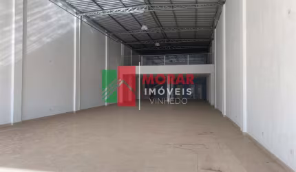 Barracão / Galpão / Depósito para alugar na Rua Nove de Julho, 48, Centro, Vinhedo, 510 m2 por R$ 18.000