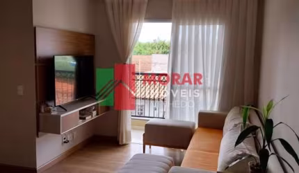 Apartamento com 2 quartos à venda na João Ferracini, 2001, Centro, Vinhedo, 64 m2 por R$ 480.000