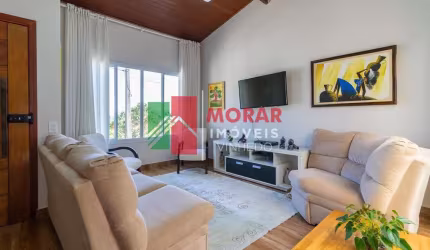 Casa em condomínio fechado com 3 quartos à venda na Avenida Videiras, 210, Pinheirinho, Vinhedo, 180 m2 por R$ 1.170.000