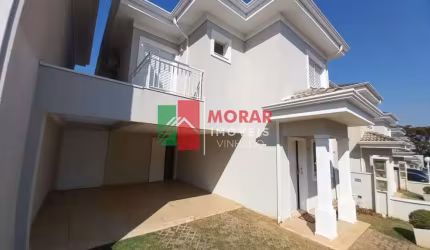 Casa em condomínio fechado com 3 quartos à venda na Rua Pedro Leardini, 172, Chácaras Silvania, Valinhos, 135 m2 por R$ 1.170.000