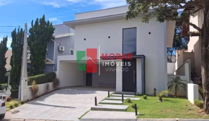 Casa em condomínio fechado com 3 quartos à venda na Tabebuias, 200, Bosque, Vinhedo, 237 m2 por R$ 1.890.000