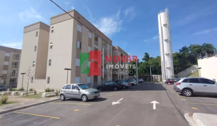 Apartamento com 2 quartos à venda na João Edueta, 580, Capela, Vinhedo, 50 m2 por R$ 469.000