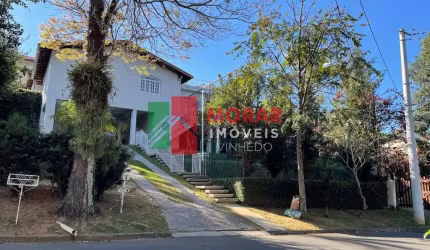 Casa em condomínio fechado com 4 quartos à venda na Araxá, 617, Marambaia, Vinhedo, 800 m2 por R$ 2.000.000
