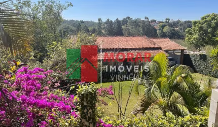 Casa em condomínio fechado com 3 quartos à venda na Itajubá, 244, Marambaia, Vinhedo, 250 m2 por R$ 1.000.000