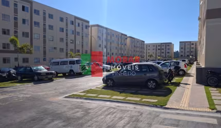 Apartamento com 2 quartos para alugar na Herculano Florence Teixeira, 40, Jardim Esmeraldina, Campinas, 48 m2 por R$ 1.550