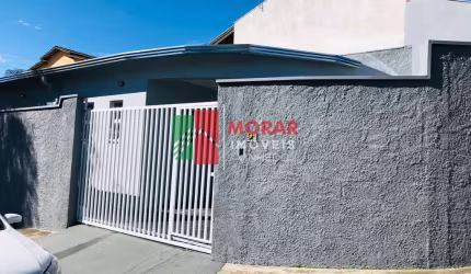 Casa com 2 quartos à venda na Rua Pedro Barroso, 21, Jardim Nova Palmares II, Valinhos, 124 m2 por R$ 480.000