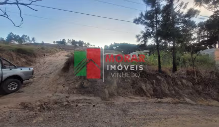 Terreno à venda na Rua Antonio Marquesin, 16, Observatório, Vinhedo por R$ 640.000