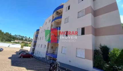 Apartamento com 3 quartos para alugar na Antonio Ferragut, 329, Pinheirinho, Vinhedo, 81 m2 por R$ 3.400
