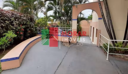 Apartamento com 3 quartos à venda na Rua Antonio Ferragut, 329, Pinheirinho, Vinhedo, 80 m2 por R$ 530.000