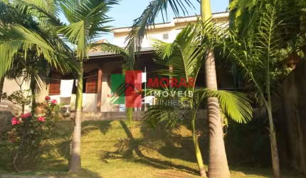 Casa com 1 quarto à venda na Zumbi dos Palmares, 251, Capela, Vinhedo, 169 m2 por R$ 450.000
