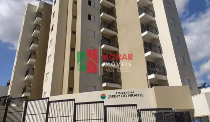 Apartamento com 2 quartos à venda na Rua Francisco Speglish, 110, Residencial Nova Era, Valinhos, 51 m2 por R$ 300.000