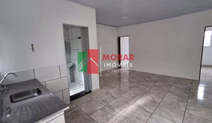 Apartamento com 2 quartos para alugar na Santo Antônio, 127, Centro, Vinhedo, 45 m2 por R$ 1.600