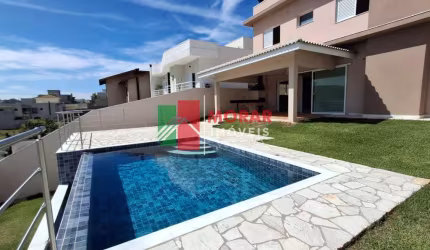 Casa em condomínio fechado com 3 quartos à venda na Flamboiã, 220, Condomínio Santa Isabel, Louveira, 269 m2 por R$ 2.200.000