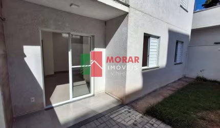 Apartamento com 2 quartos à venda na Afonso Garbuio, 1555, Santa Claudina, Vinhedo, 66 m2 por R$ 450.000