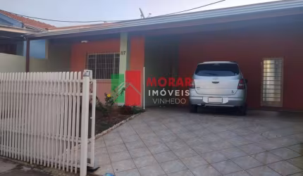 Casa com 3 quartos à venda na Rua Dom Pedro II, 117, Nova Vinhedo, Vinhedo, 135 m2 por R$ 700.000