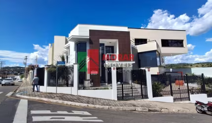 Prédio para alugar na Rua Humberto Pescarini, 725, Centro, Vinhedo, 400 m2 por R$ 19.000