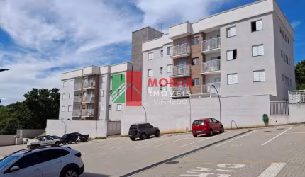 Apartamento com 2 quartos à venda na Afonso Garbuio, 1250, Santa Claudina, Vinhedo, 48 m2 por R$ 440.000