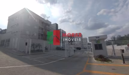 Apartamento com 2 quartos para alugar na Afonso Garbuio, 1500, Santa Claudina, Vinhedo, 48 m2 por R$ 1.850