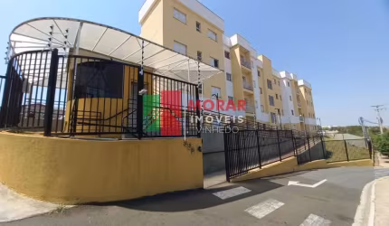 Apartamento com 2 quartos à venda na Rua Henrique Pó, 537, João XXIII, Vinhedo, 52 m2 por R$ 365.000