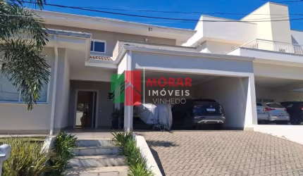 Casa em condomínio fechado com 3 quartos à venda na Rua Paulo VI, 140, Jardim Soleil, Valinhos, 339 m2 por R$ 1.800.000