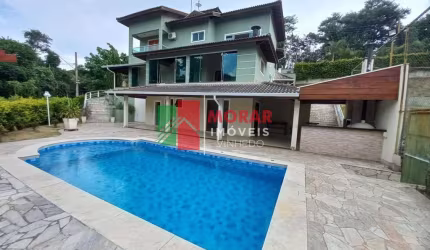 Casa com 3 quartos à venda na João Porto Netto, 100, Caixa D´Água, Vinhedo, 250 m2 por R$ 2.400.000
