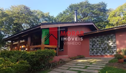 Casa em condomínio fechado com 3 quartos à venda na Alameda Guarani, 54, Caixa D´Água, Vinhedo, 300 m2 por R$ 1.530.000