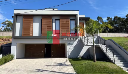 Casa em condomínio fechado com 3 quartos à venda na Natalino Polo, 215, Observatório, Vinhedo, 272 m2 por R$ 2.550.000