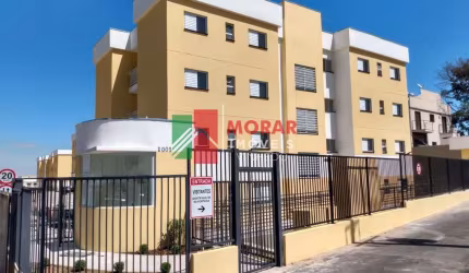 Apartamento com 2 quartos para alugar na Estrada Municipal Fazenda Santana, 1001, João XXIII, Vinhedo, 52 m2 por R$ 2.000