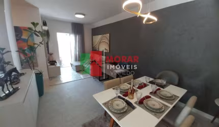 Apartamento com 3 quartos à venda na Antonio Viel, 11, Capela, Vinhedo, 79 m2 por R$ 551.597