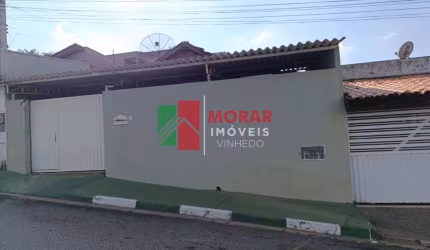 Casa com 2 quartos à venda no Capela, Vinhedo , 61 m2 por R$ 400.000
