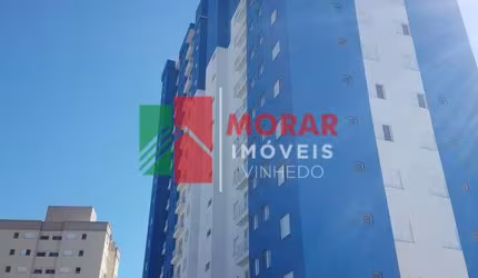 Apartamento com 2 quartos à venda na Alameda Carlos de Carvalho Vieira Braga, 1181, Chácaras Alpina, Valinhos, 48 m2 por R$ 250.000